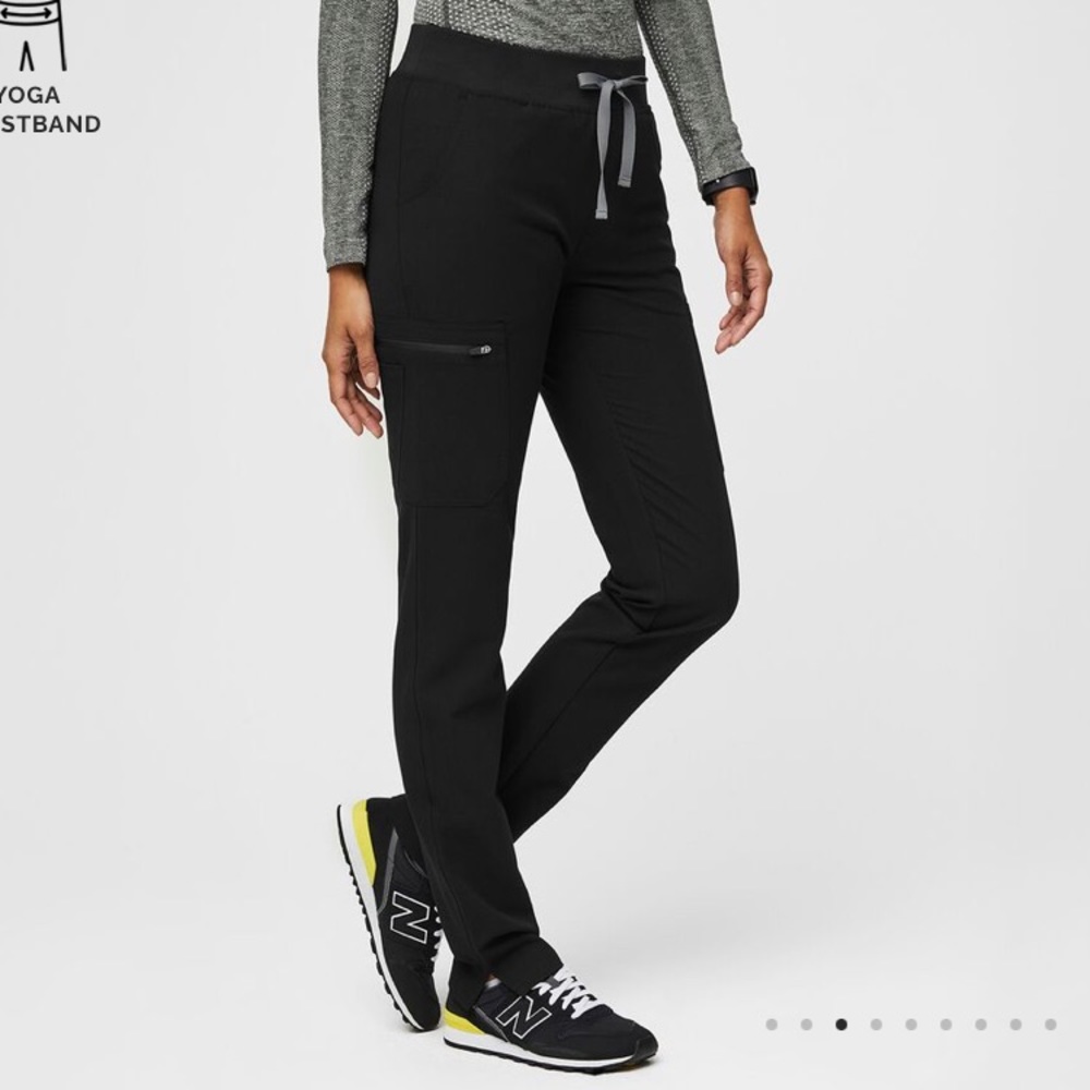 Figs Yola Skinny Scrub Pants